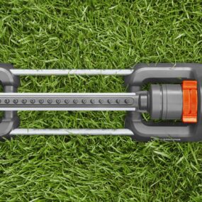 Gardena oscilirajući raspršivač Polo Aqua M 250
