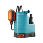 Gardena potopna pumpa za prljavu vodu Classic 7000