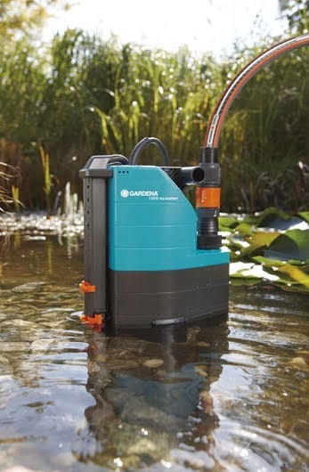 Gardena potopna pumpa za prljavu vodu 13000 AQUASENZOR