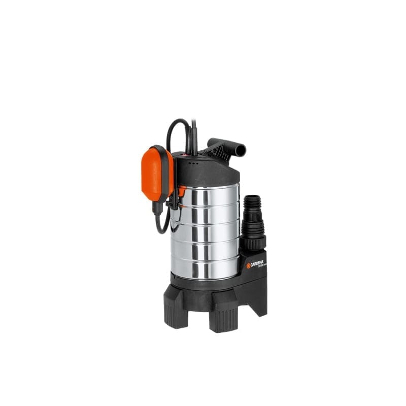 potopna-pumpa-za prljavu-vodu-20000-INOX-gardena-1 Gardena potopna pumpa za prljavu vodu 20000 INOX