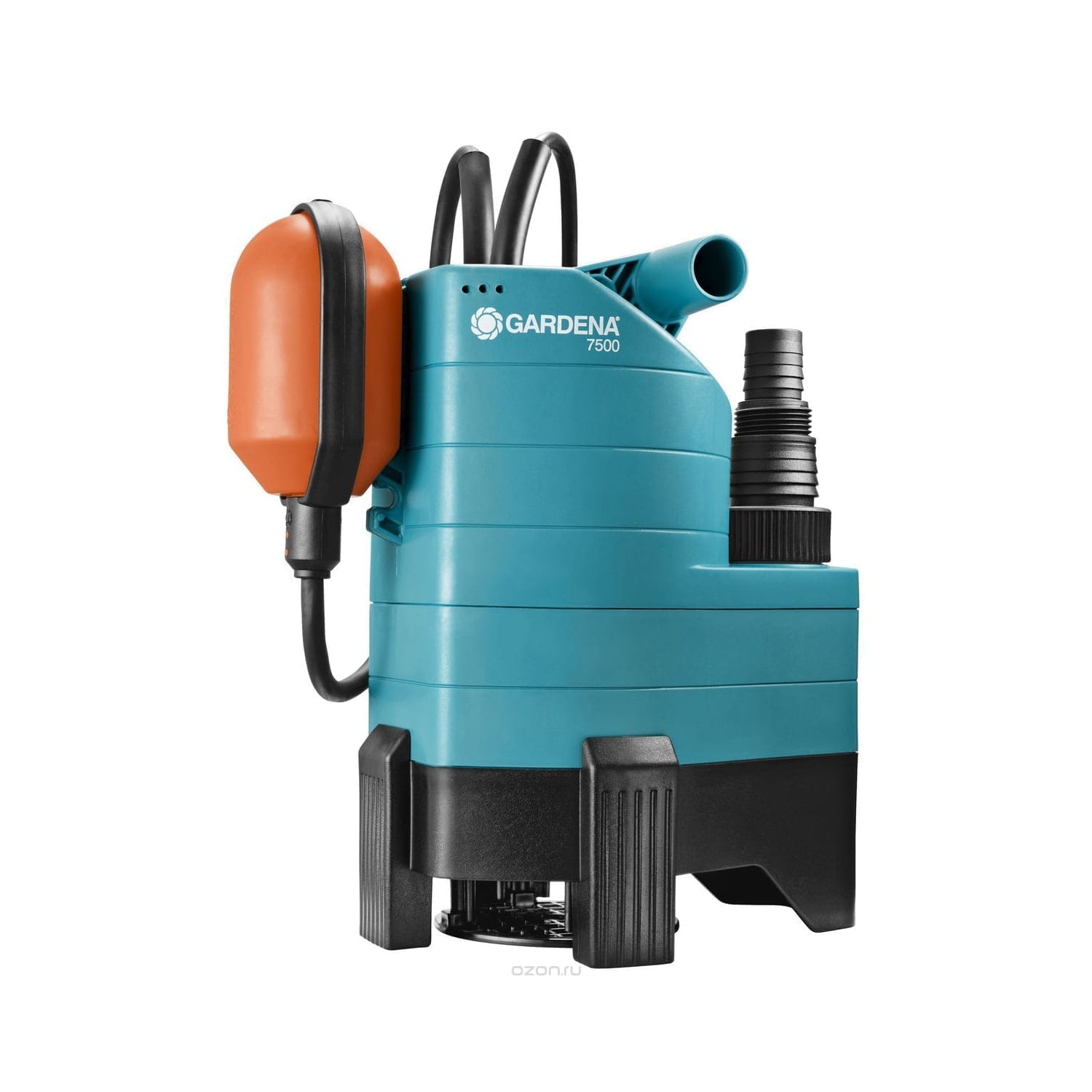 potopna-pumpa-za prljavu-vodu-7500-gardena Gardena potopna pumpa za prljavu vodu 7500