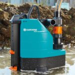 Gardena potopna pumpa za prljavu vodu 8500 AQUASENZOR