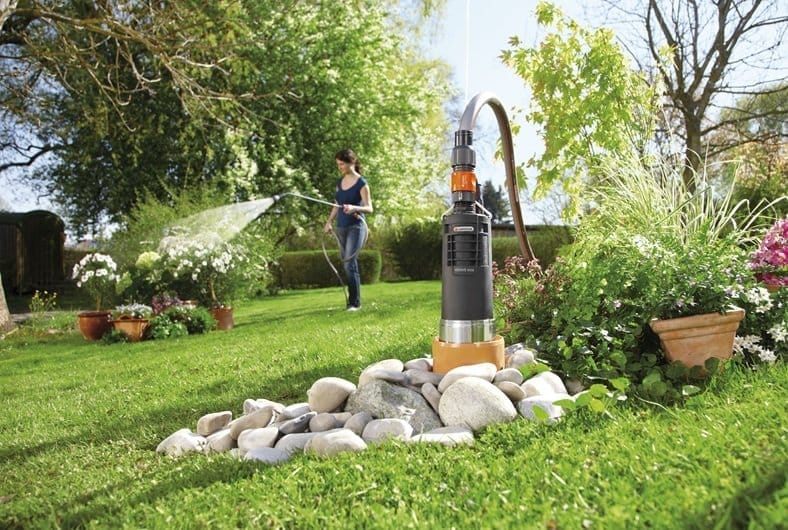 Gardena potopna pumpa za čistu vodu Premium 6000/5 Inox Automatic