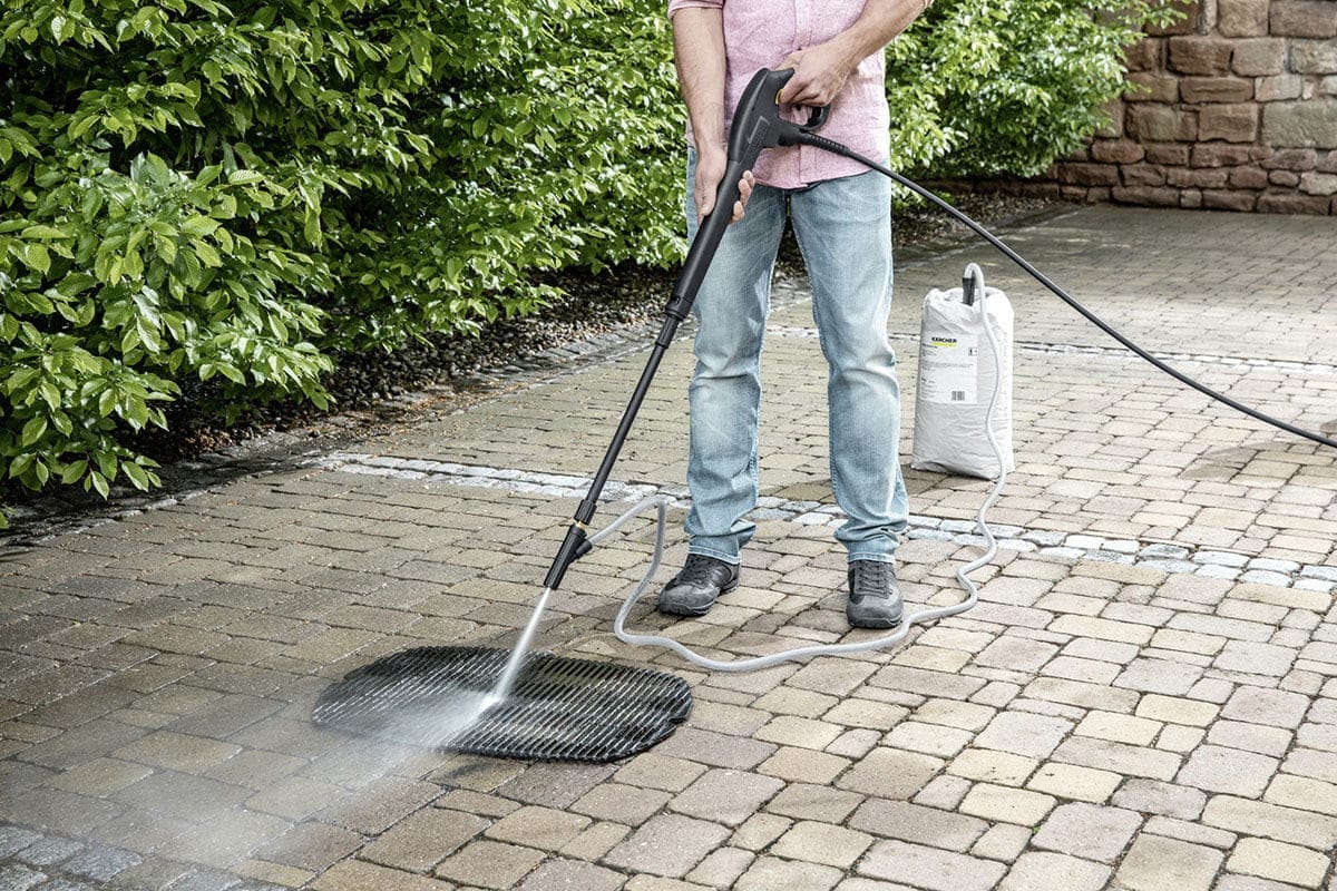 Karcher set za mokro pjeskarenje