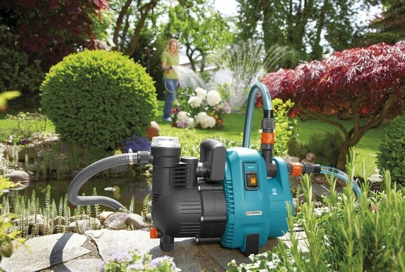 Gardena vrtna pumpa 4000/5 Comfort