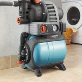 Gardena hidropak 4000/5 ECO