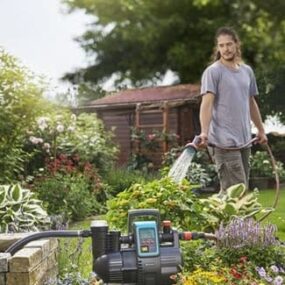 Gardena električna automatska pumpa COMFORT 5000/5E LCD