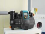 Gardena električna automatska pumpa COMFORT 5000/5E LCD