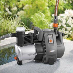 Gardena vrtna pumpa 6000/6 Comfort Inox