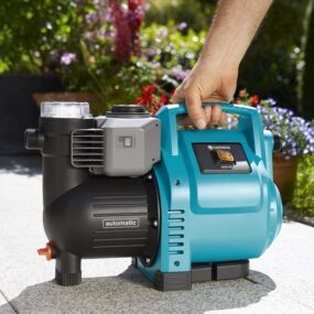 Gardena električna automatska pumpa Classic 3500/4E