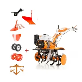 RURIS motorna kopačica kultivator freza 731ACC1