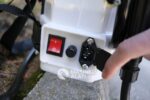AGM leđna akumulatorska i ručna prskalica 16 MBS 2u1