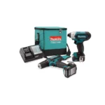 Makita aku set bušilica, udarni odvijač  CLX224SA