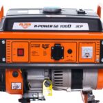 RURIS benzinski agregat za struju R-Power GE 1000 1kW