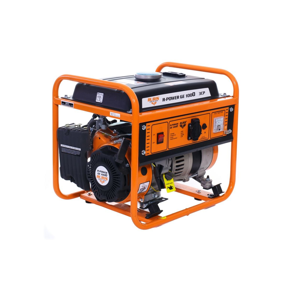 ruris r-power ge 1000 RURIS benzinski agregat za struju R-Power GE 1000 1kW
