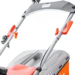 RURIS motorna kosačica kosilica za travu RX221S 3.5KS 42cm