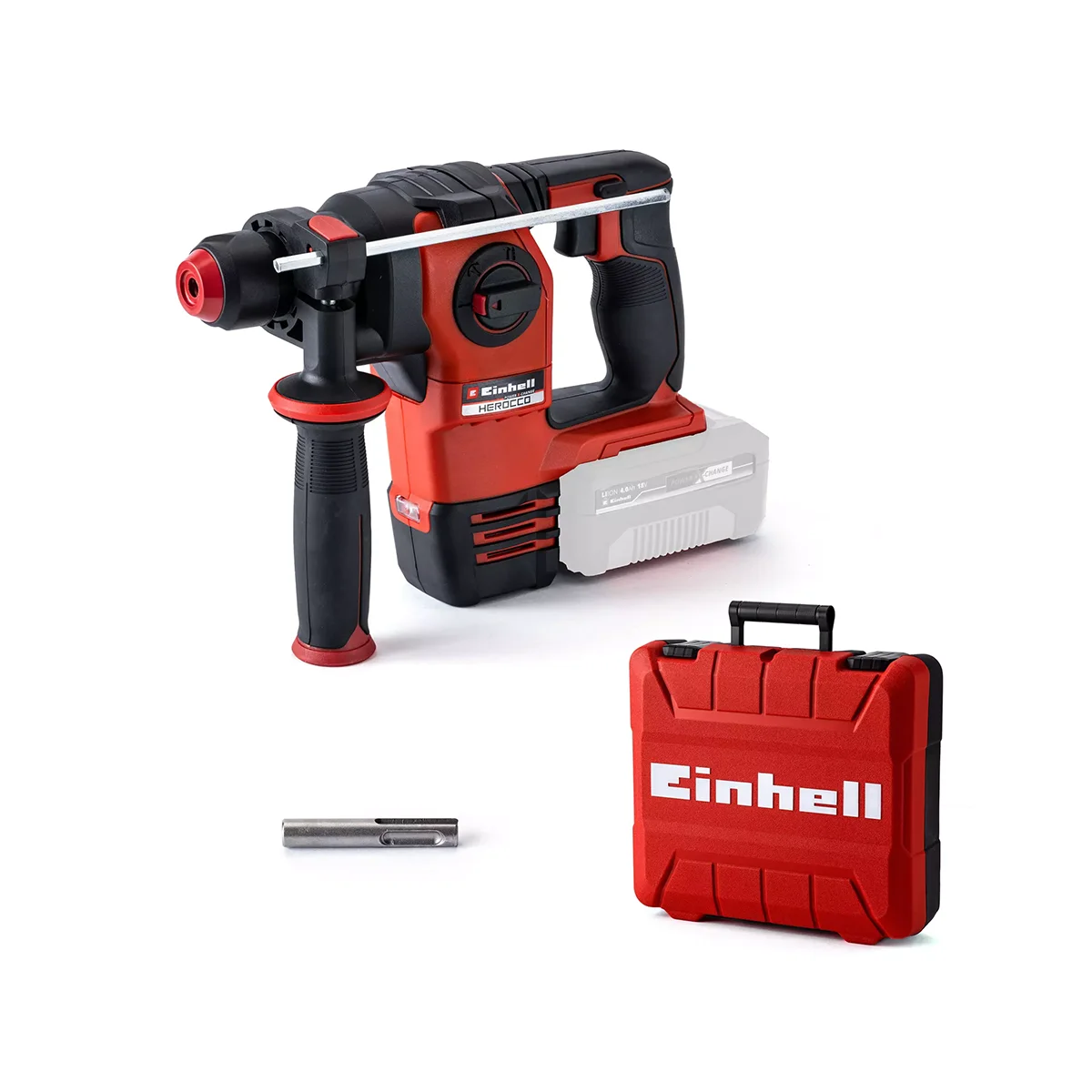 HEROCCO 8 Einhell aku čekić bušilica Power X-Change BRUSHLESS HEROCCO 18/20 Solo