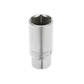 HOEGERT nasadni ključ za svjećice 1/2" HEX HT1A783 16mm