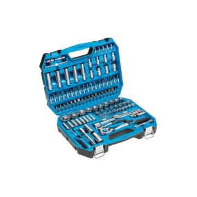 HOEGERT 112-dijelni set nasadnih ključeva 1/4 1/2  HT1R432