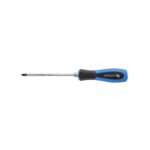 HOEGERT ojačani ravni odvijač S2 HT1S072 PH2x125mm