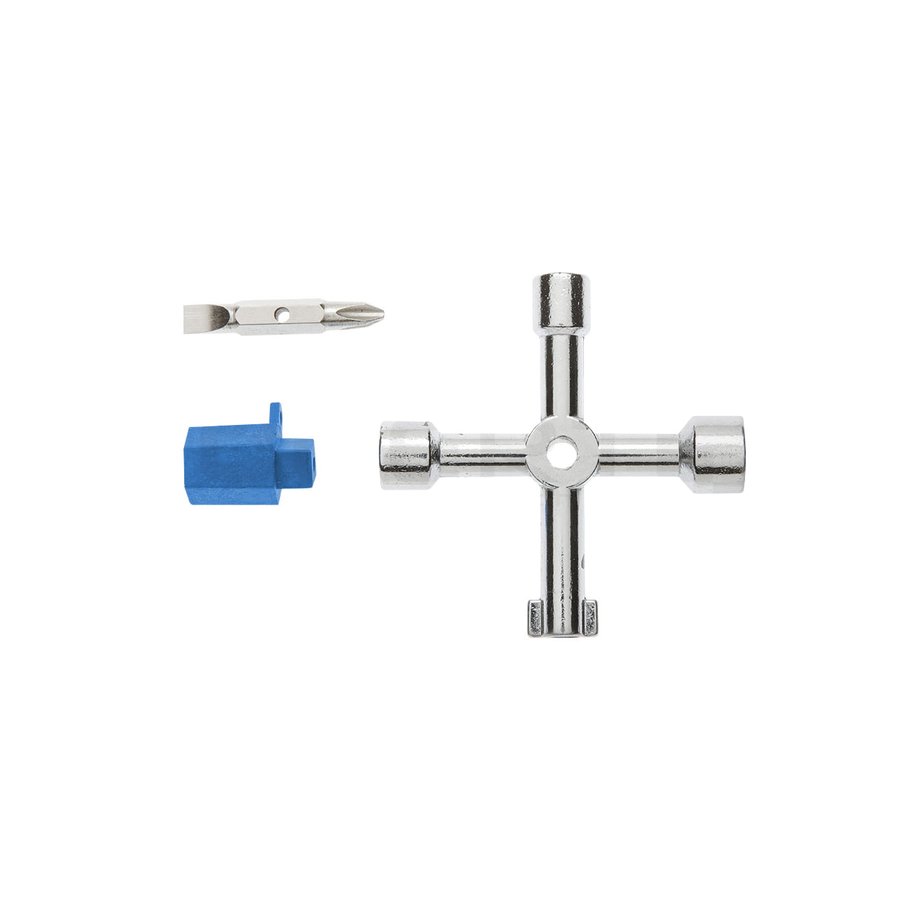 HT1W760 HOEGERT ključ za ormare HT1W760 76mm