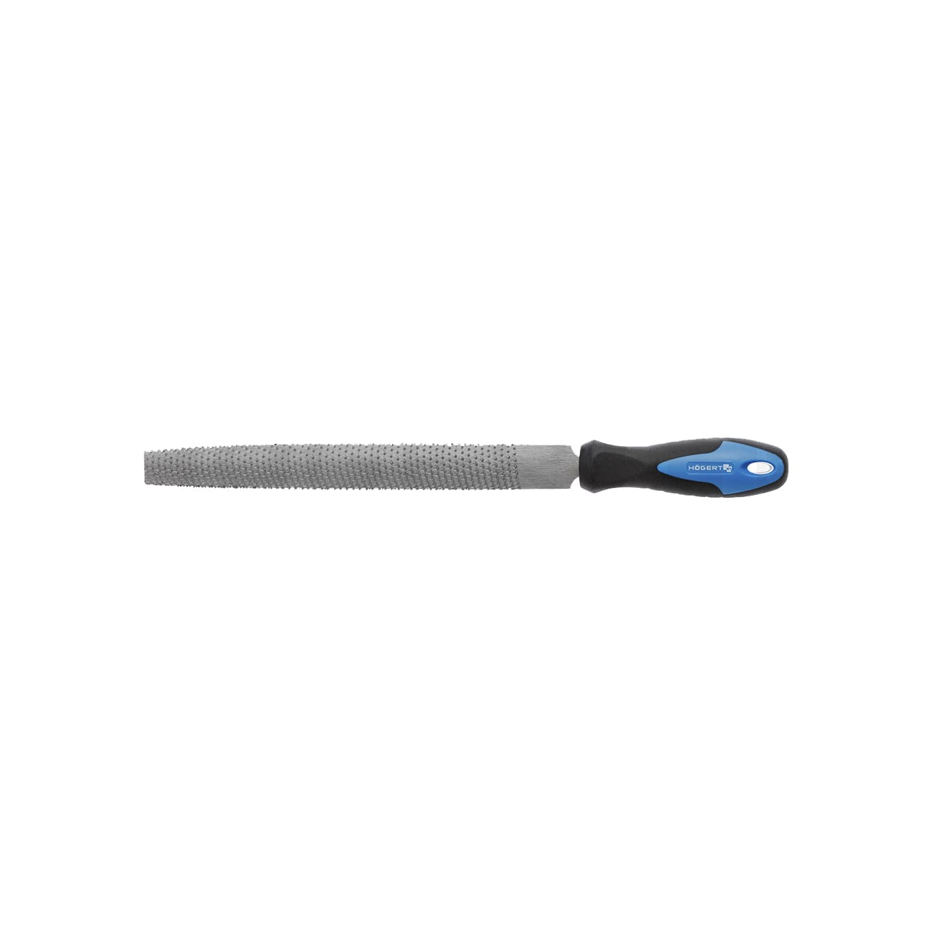 HT3B811 HOEGERT poluokrugla turpija za drvo HT3B811 200 mm