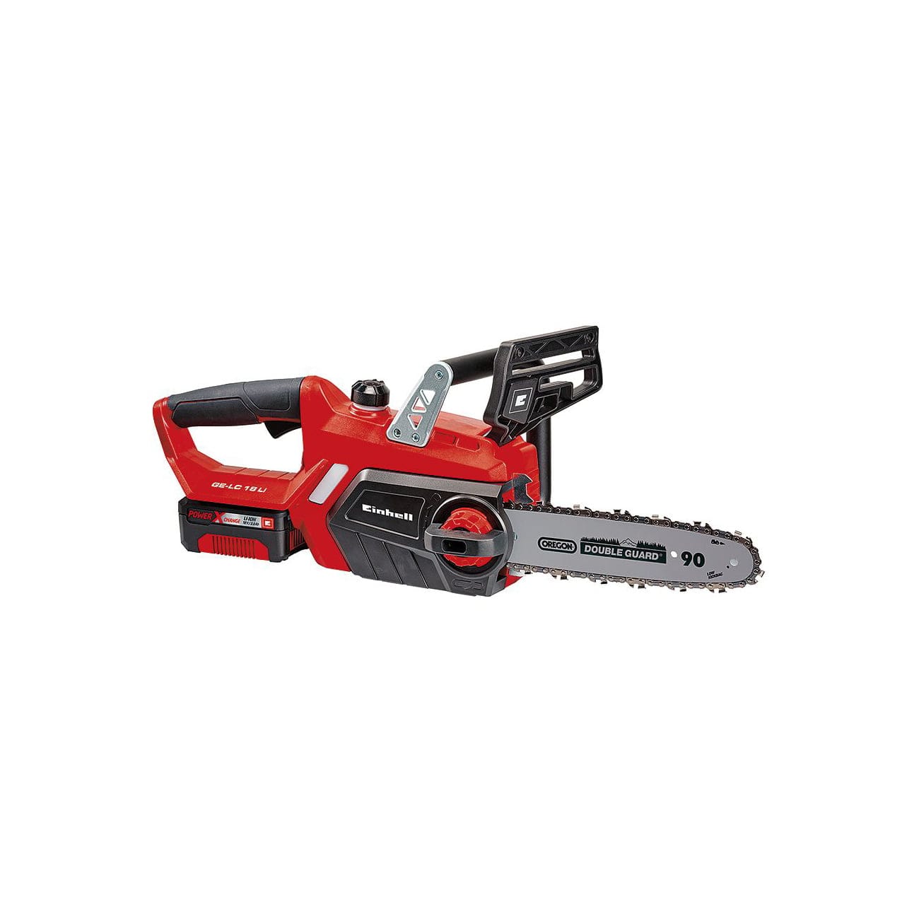 ge-lc-18-kit Einhell aku lančana pila testera Power X-Change GE-LC 18 Li Kit