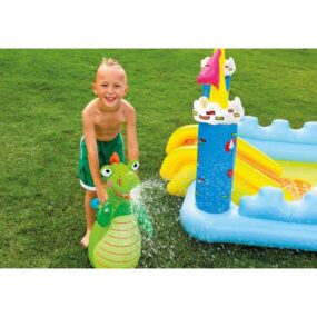 Intex bazen Fantasy Castle Play Center 57138