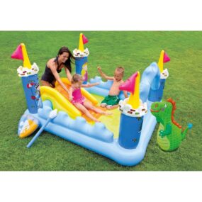 Intex bazen Fantasy Castle Play Center 57138