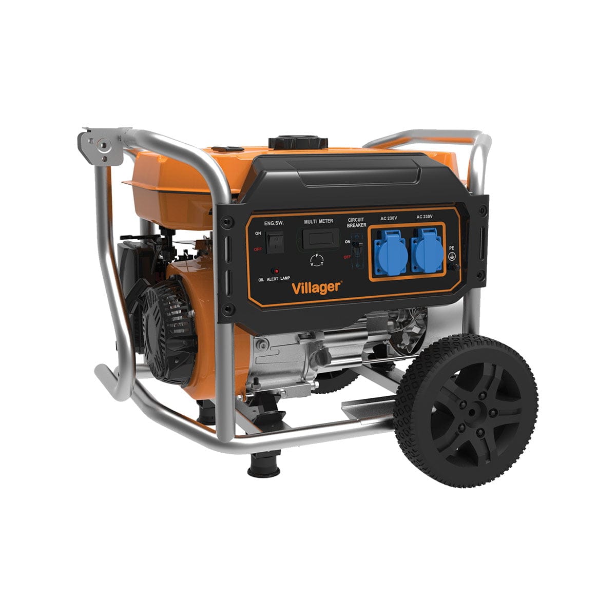 vgp 3300 s Villager agregat VGP 3300 S 3.0kW