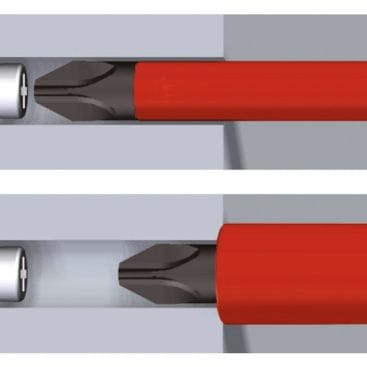 Wiha 31-dijelni set alata za električare 9300-035