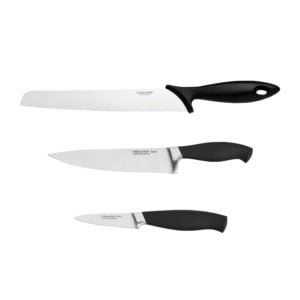 Fiskars set 3 kuhinjska noža PRO Series 1008850