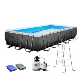 Intex bazen sa metalnom konstrukcijom ULTRA XTR FRAME 975x488x132cm 26374