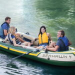Intex čamac na naduvavanje Seahawk 4 68351