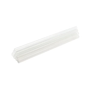 HOEGERT 12 komada patrona za vruće lijepljenje HT2C137 Ø11.2 x 250 mm