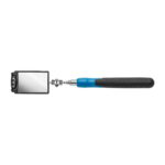 HOEGERT teleskopsko inspekcijsko ogledalo 50x80mm 300-880mm HT4R504
