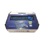HOEGERT 95-dijelni set nasadnih ključeva 1/4" i 1/2" HT1R426