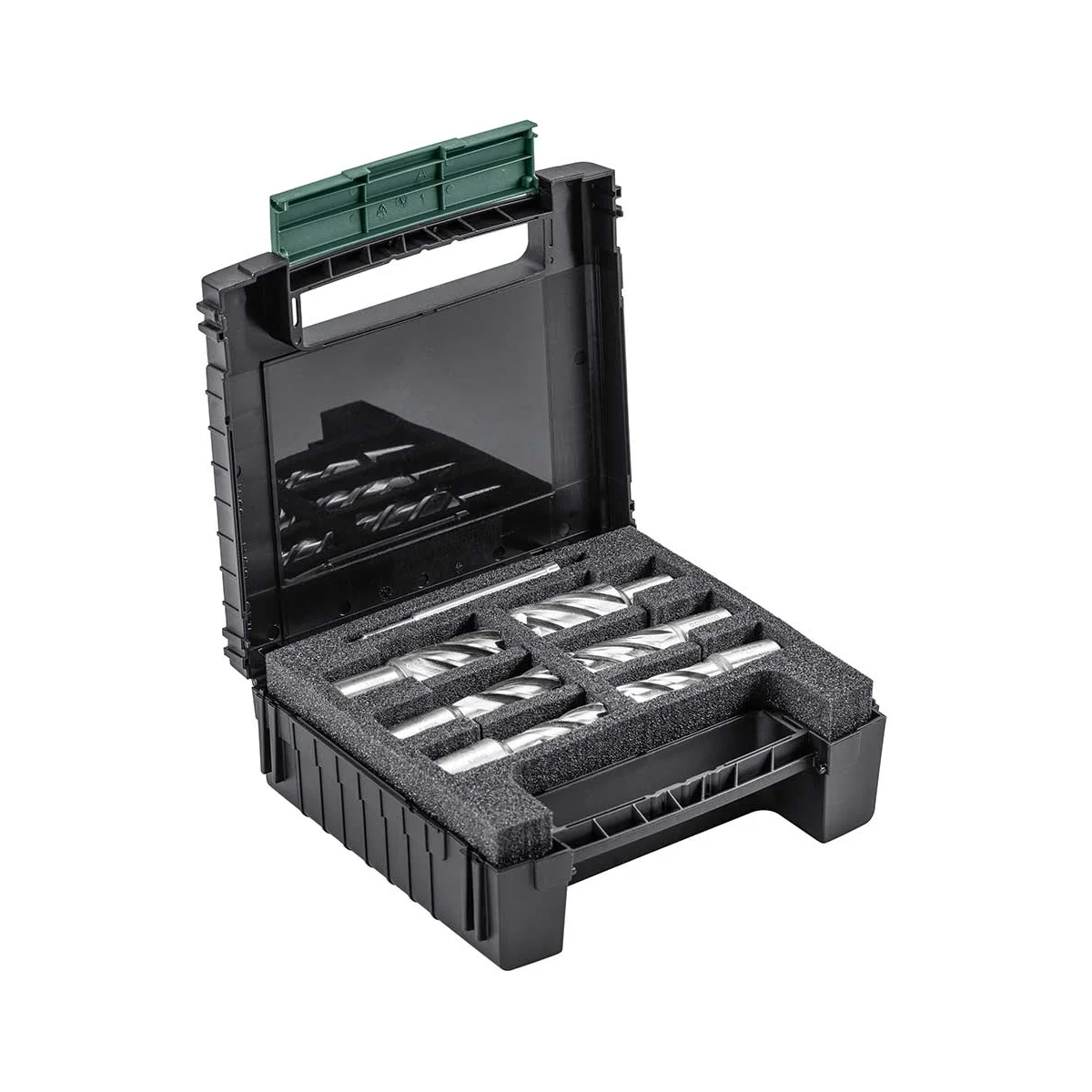 626624000 Metabo 6-dijelni set HSS glodala sa Weldon prihvatom 14, 16,18, 20, 22 i 26 mm