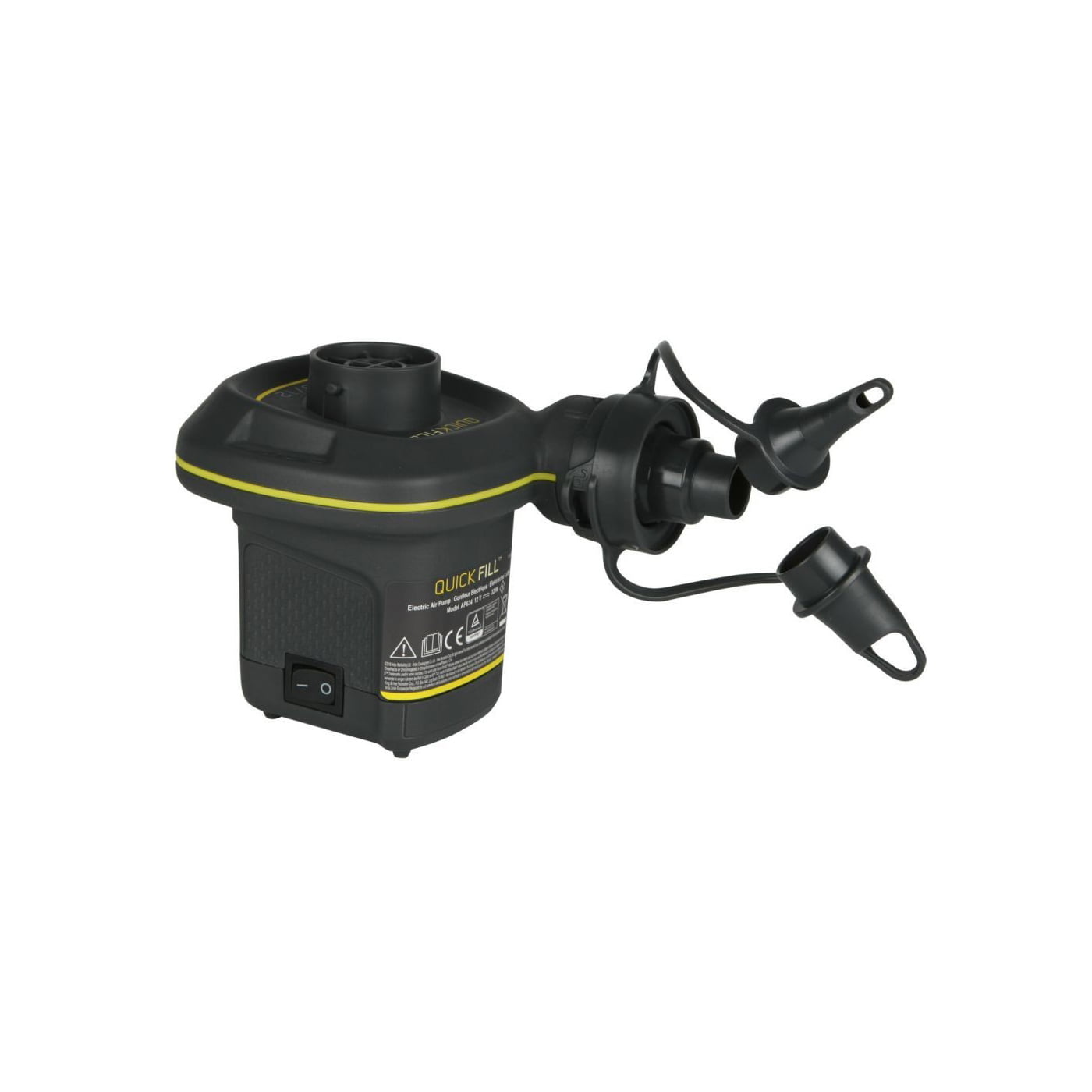 66634-Intex-elektricna-pumpa Intex spoljna pumpa za duvanje bazena sa nastavcima 66634