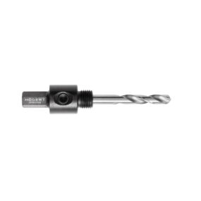 HOEGERT adapter burgija za krune BiM 14-30mm | 3/8" HT6D462