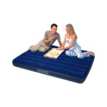 Intex dušek za spavanje 137x191x22 cm 68758