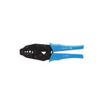 HOEGERT krimp kliješta za coax stopice 1/1.7/4.5/6.5/7mm HT1P196