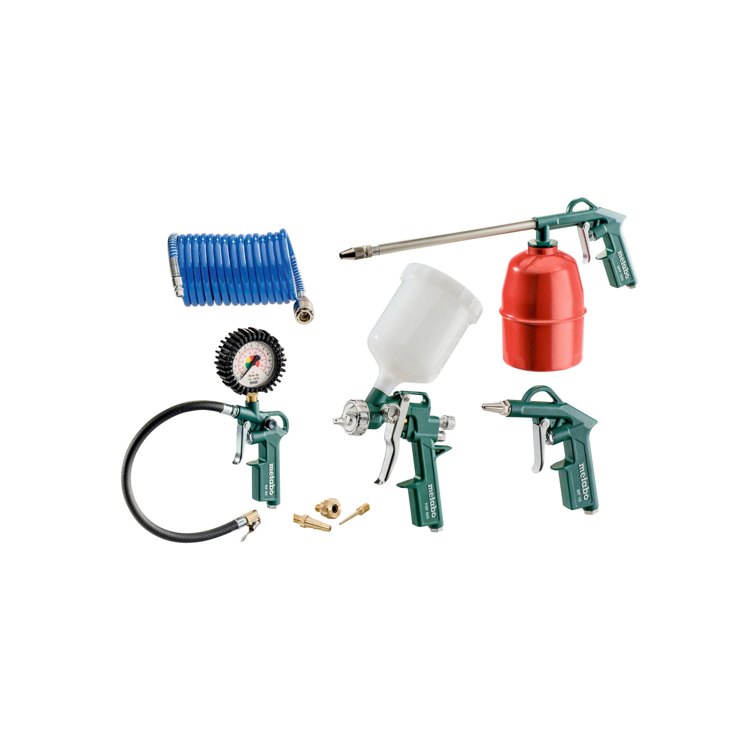 metabo-601586 Metabo set pribora za kompresore LPZ 7