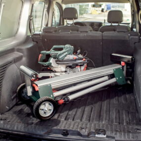 Metabo univerzalni mobilni stalak sa ekstenzija KSU 251 2.5m