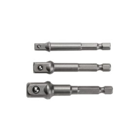 HOEGERT set prelaza za bitove 1/4" 3/8" 1/2" HT1S445