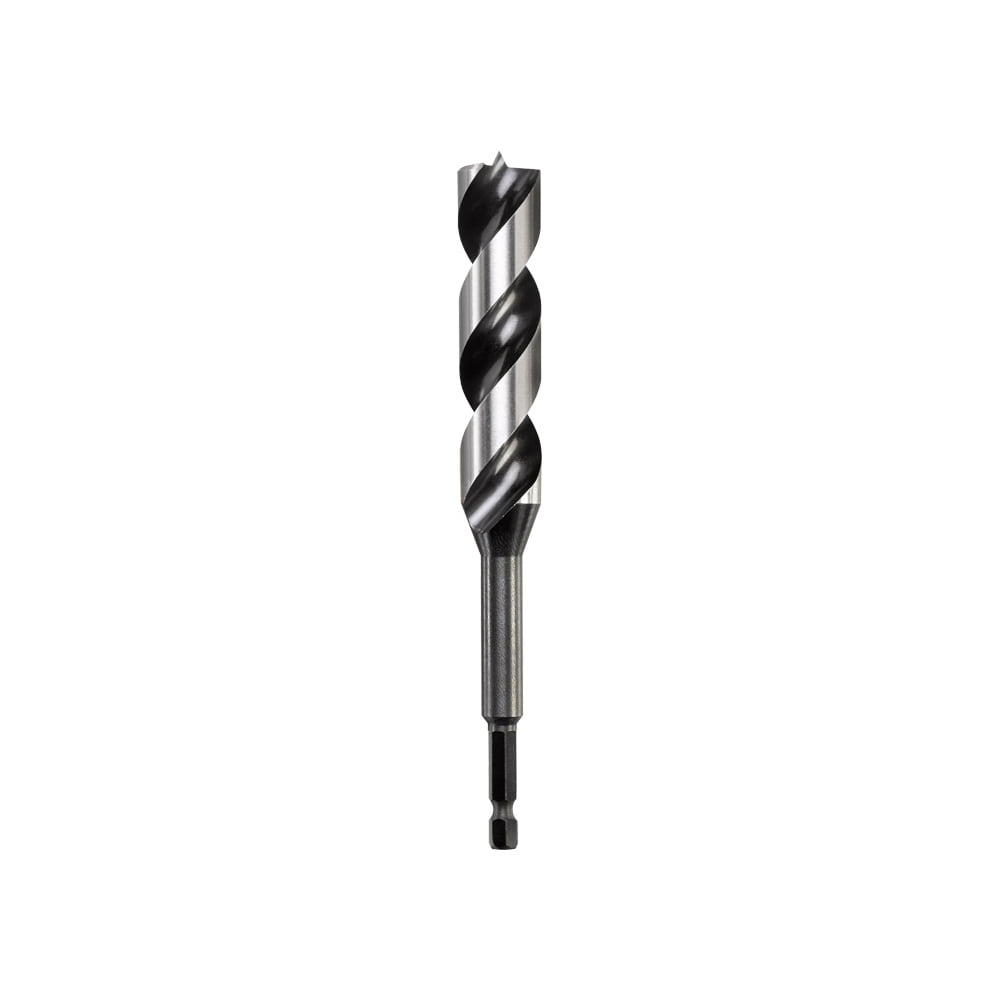 kwb-042812 KWB borer burgija za drvo sa 6-kant prihvatom 1/4" AKU TOP 12x165mm SB