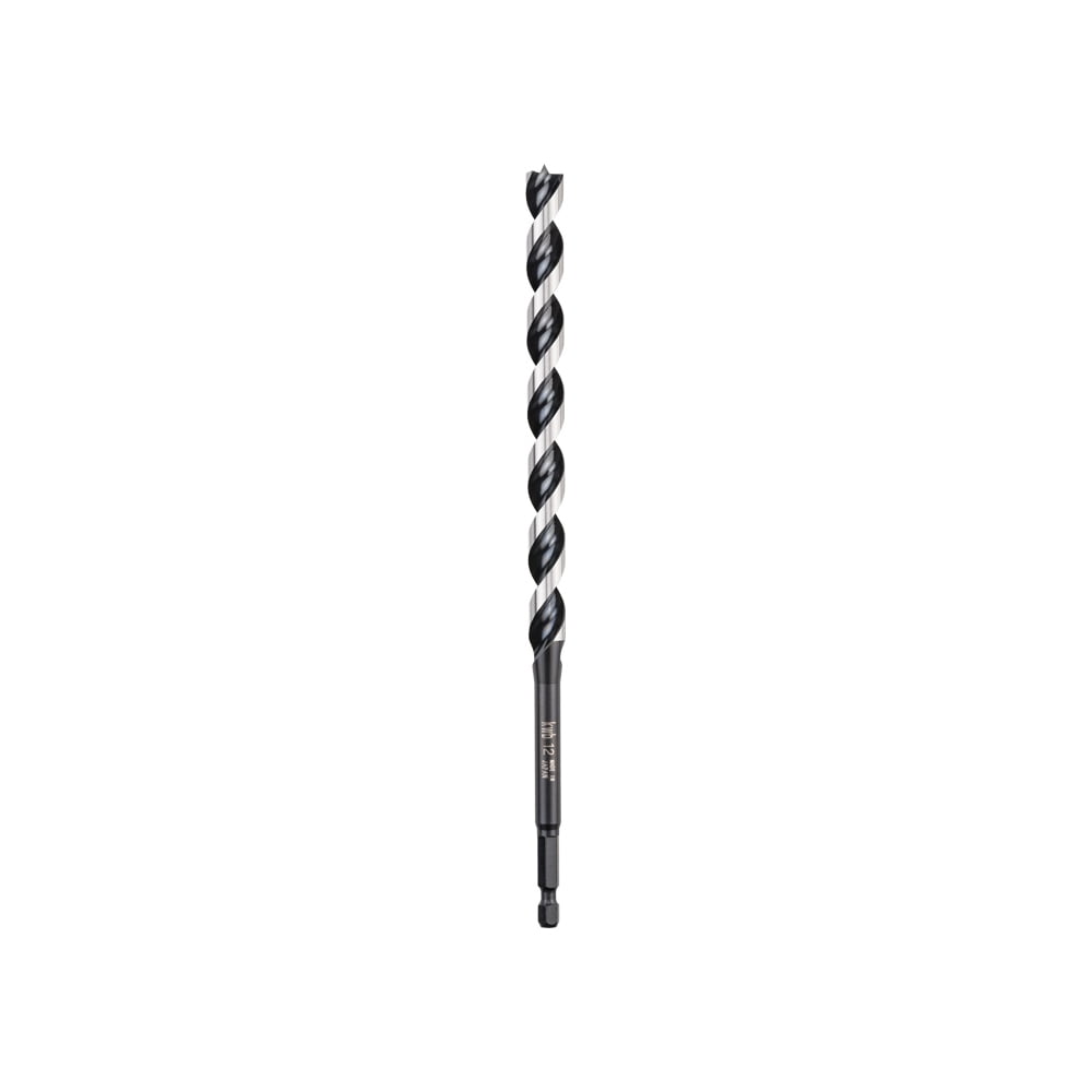 kwb-042912 KWB borer burgija za drvo sa 6-kant prihvatom 1/4" AKU TOP 12x235mm SB