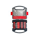 KWB 41-dijelni set burgija i bitova PROMO BOX STANDARD