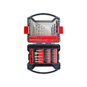 KWB 41-dijelni set burgija i bitova PROMO BOX STANDARD