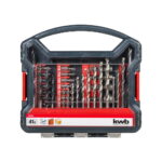 KWB 41-dijelni set burgija i bitova PROMO BOX STANDARD